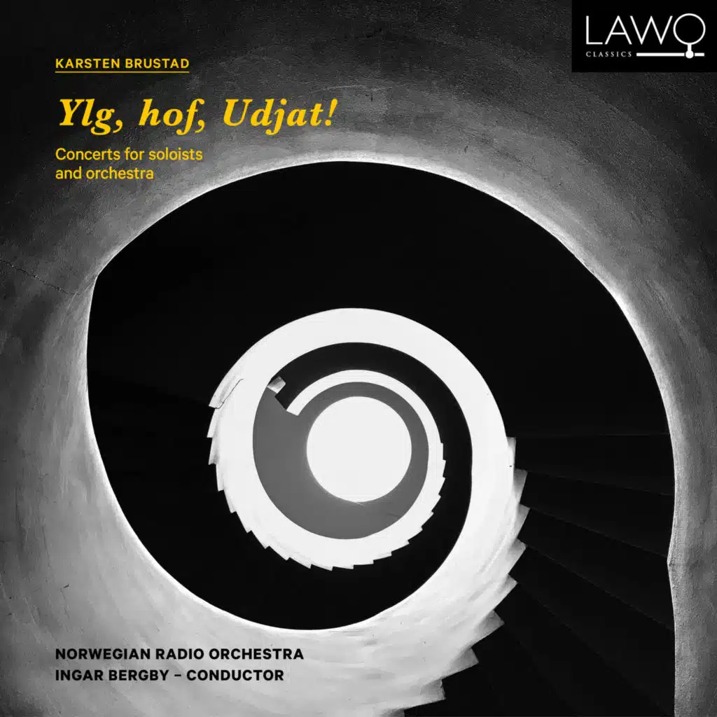 Norwegian Radio Orchestra & Ingar Bergby