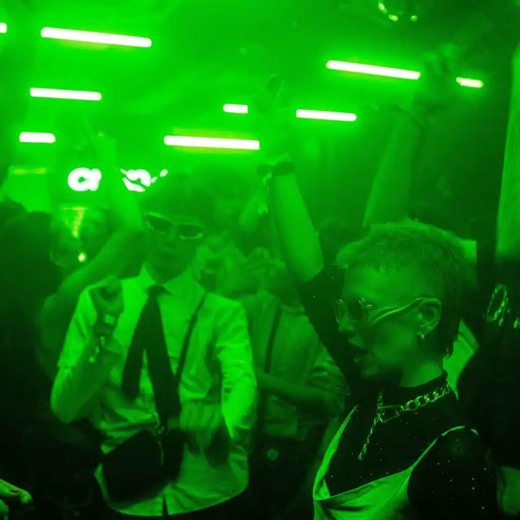 The death of clubbing
