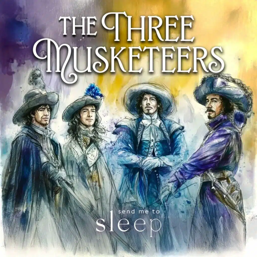 The Three Musketeers: Part 16 of 38