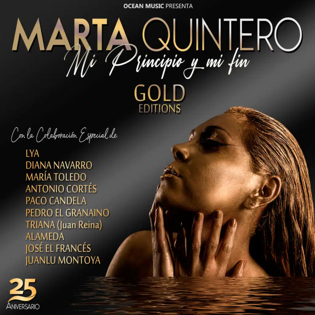 Mi Principio y Mi Fin (feat. Lya, Diana Navarro, Maria Toledo, Antonio Cortes, Paco Candela, Pedro El Granaíno, Triana, Alameda, Jose el Francés & juanlu montoya)