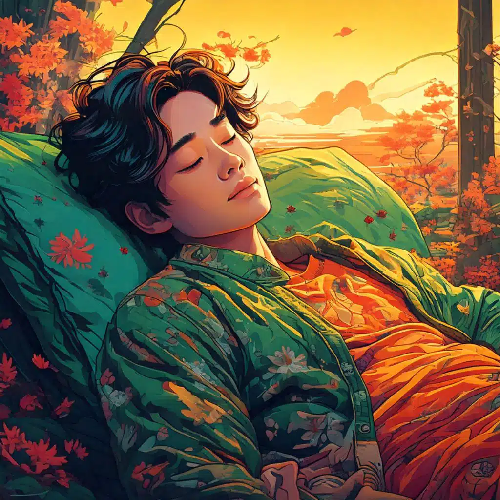 Night Calm Lofi Lullaby