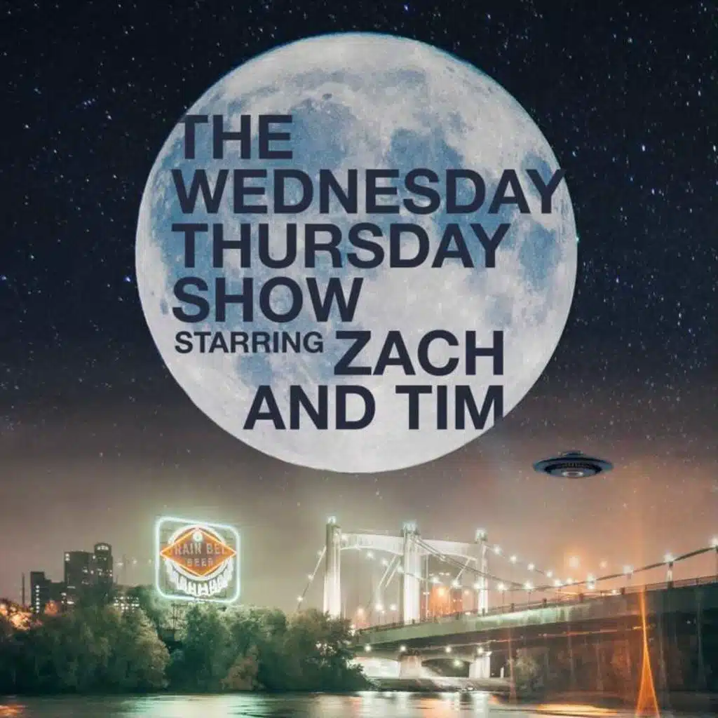 Bonus Weds/Thurs Show: D.B. Cooper Update!