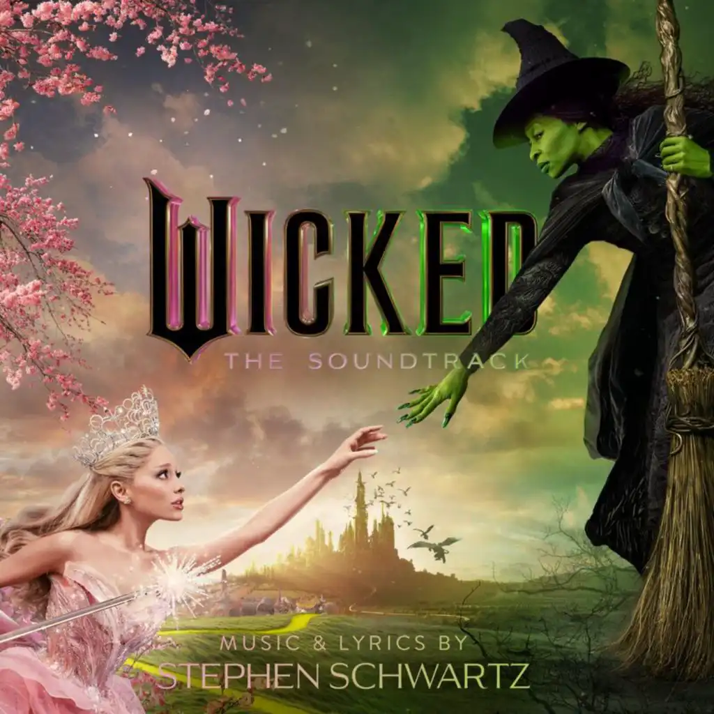 Wicked Movie Cast, Cynthia Erivo & Ariana Grande