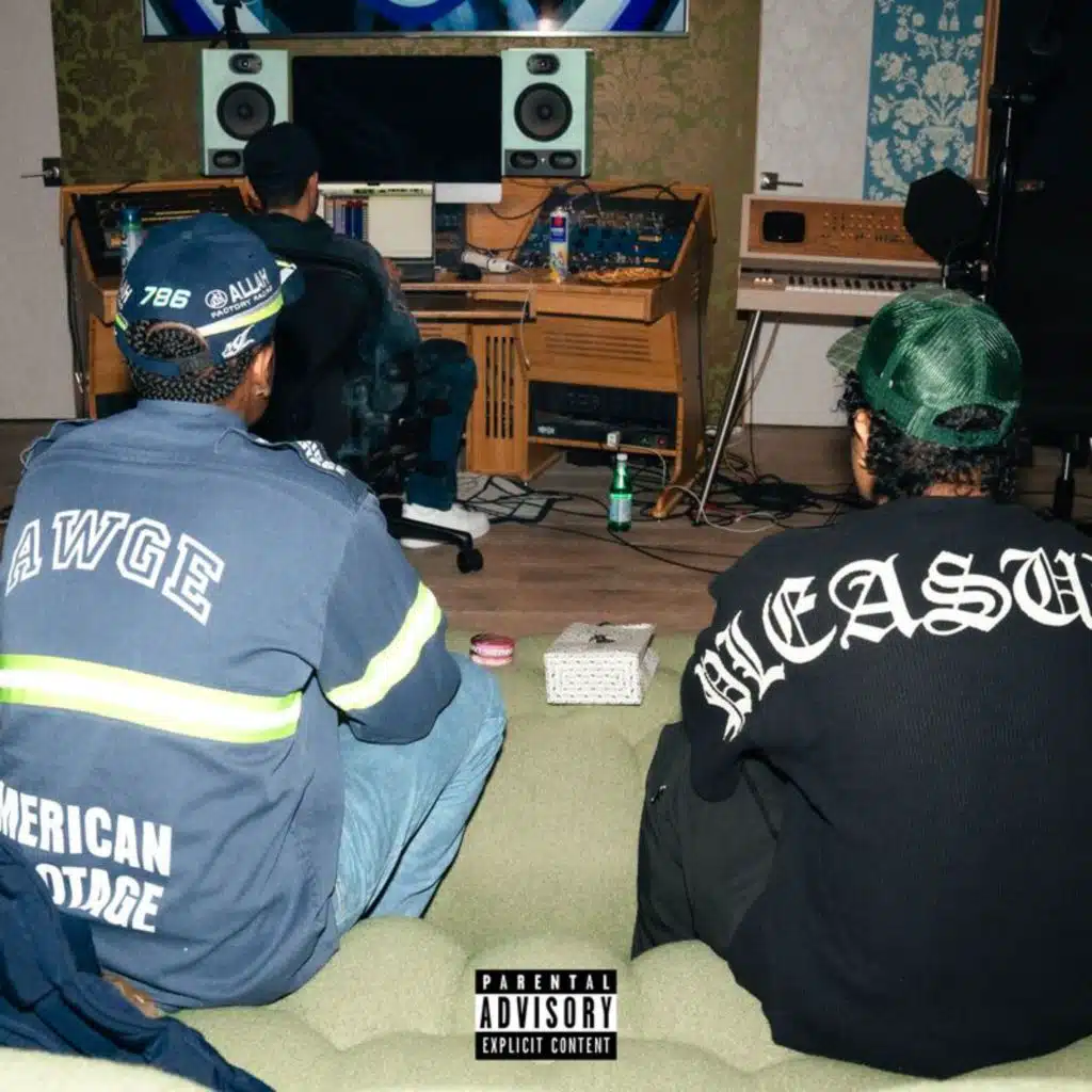 Hanumankind, Kalmi & A$AP Rocky