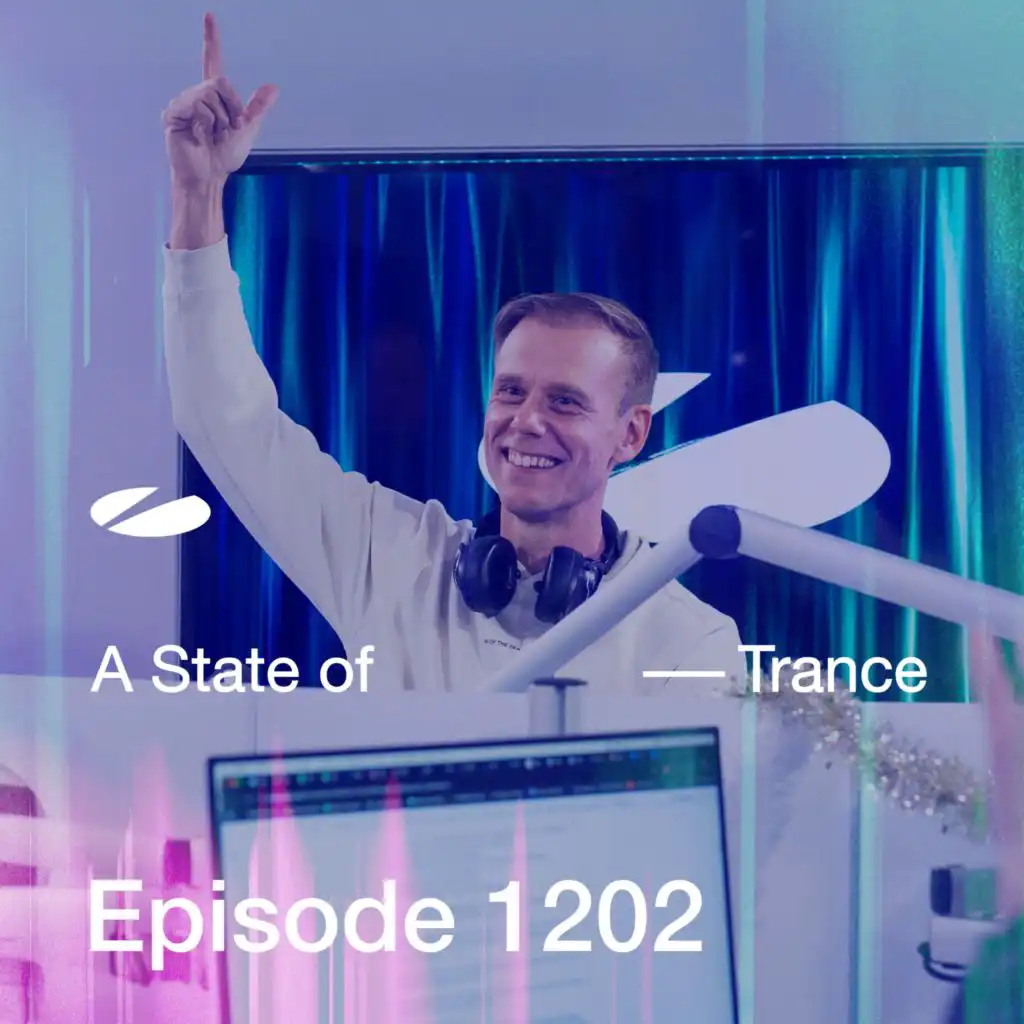 For The First Time (ASOT 1202) [Service For Dreamers] [feat. Tilde]