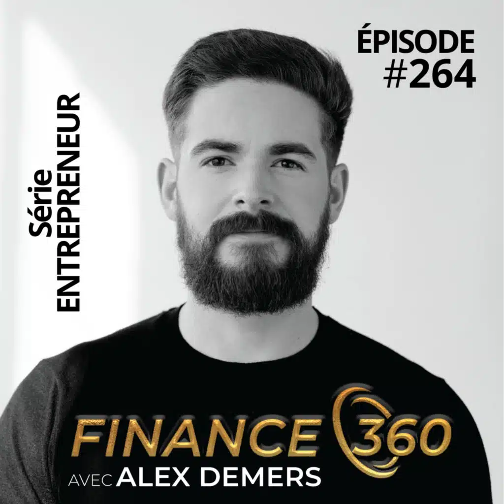 Episode 264 - Être Millionnaire au Québec, ce n'est plus Suffisant