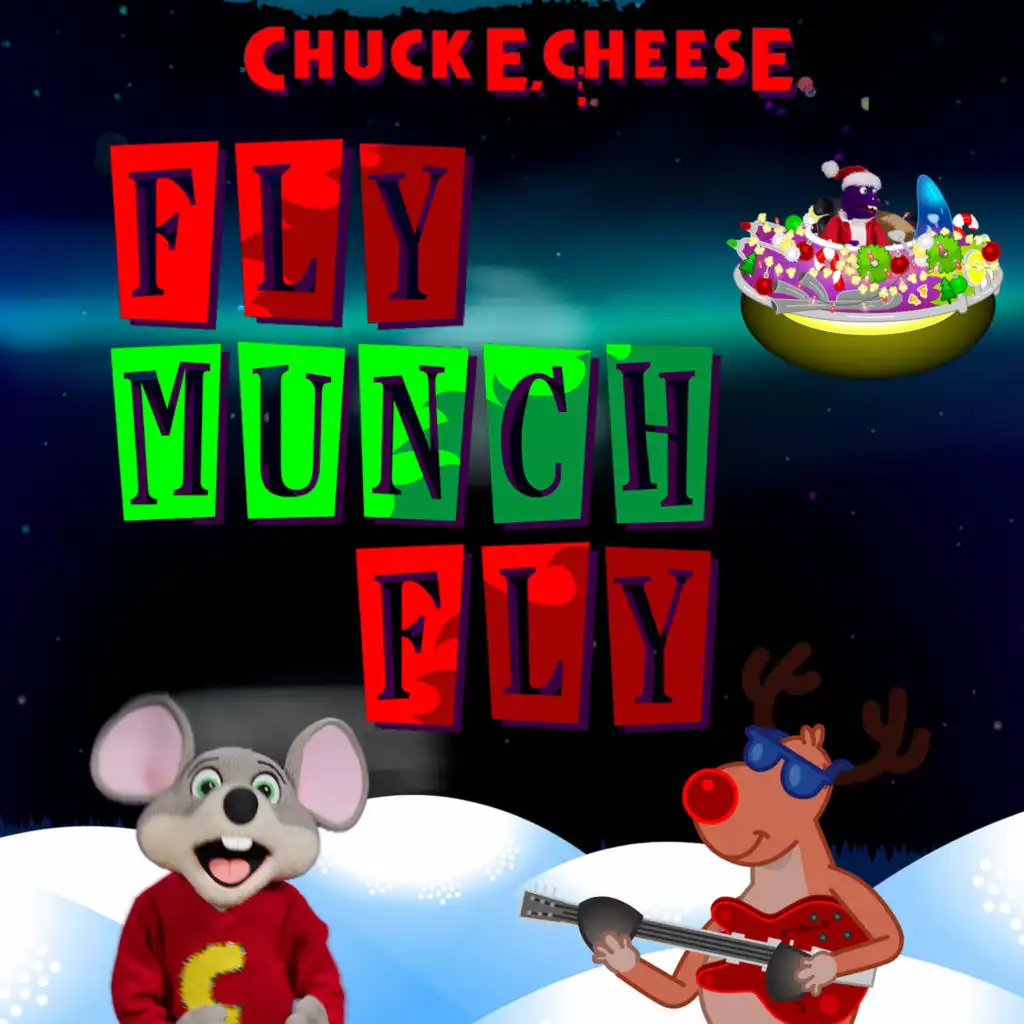 Chuck E. Cheese