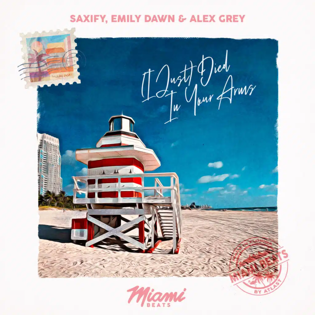 Alex Grey, Emily Dawn & Saxify