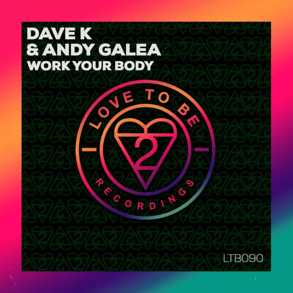 Dave K (UK) & Andy Galea