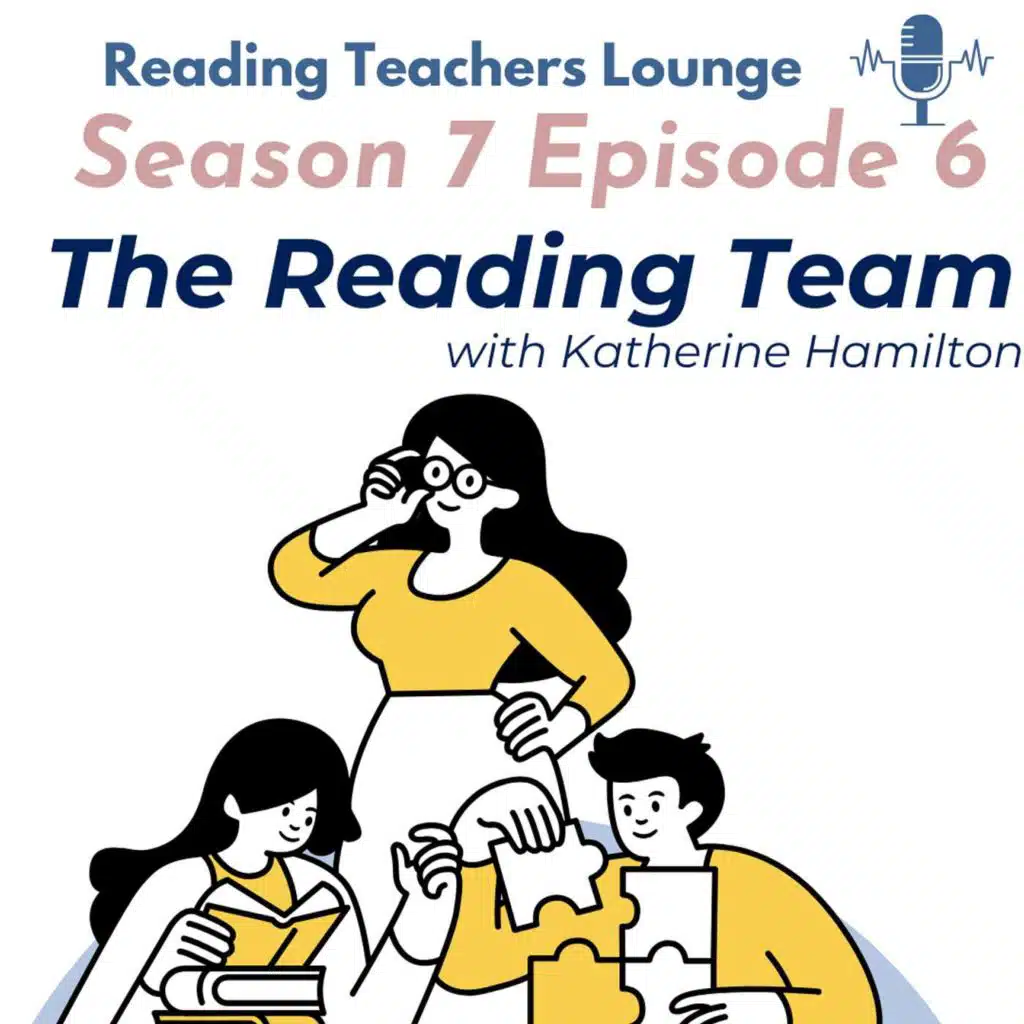 7.6 The Reading Team