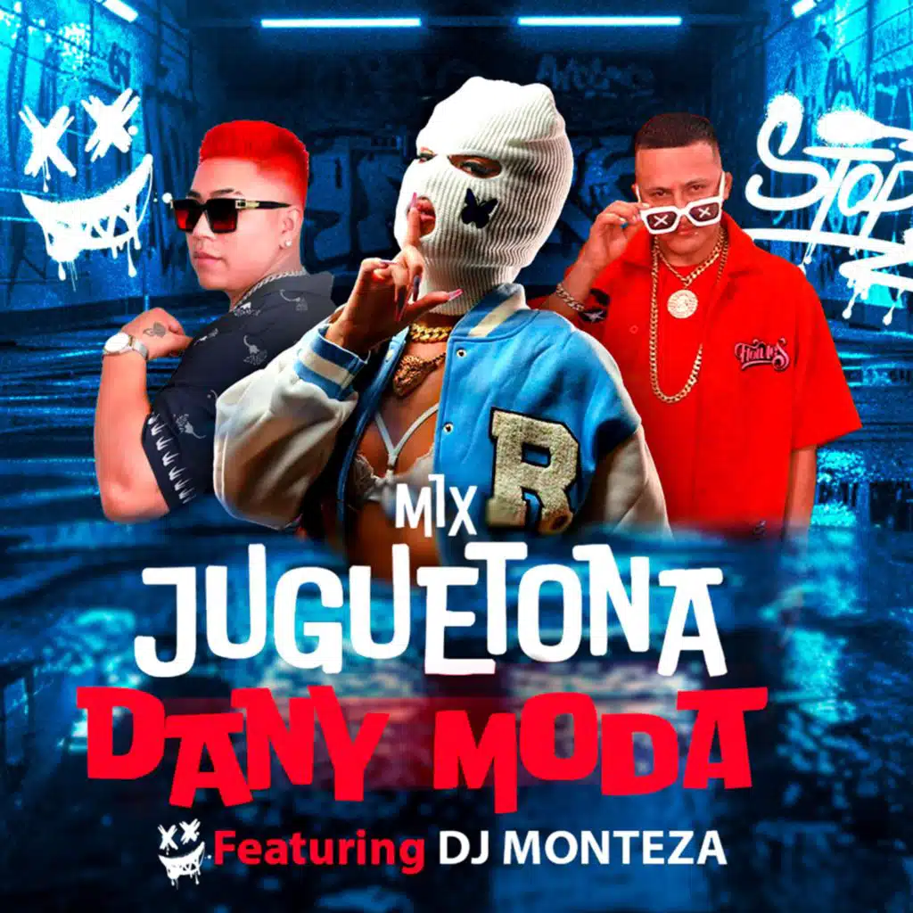 Mix Juguetona (feat. Dj Monteza)