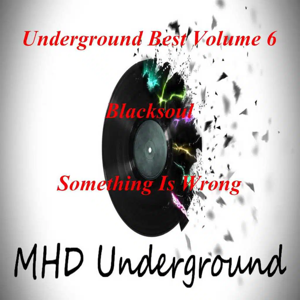 Underground Best, Vol. 6