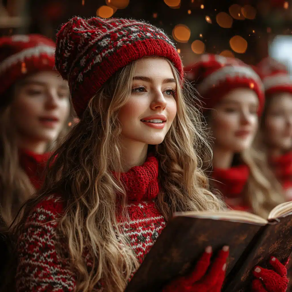 Festive Christmas Yodel