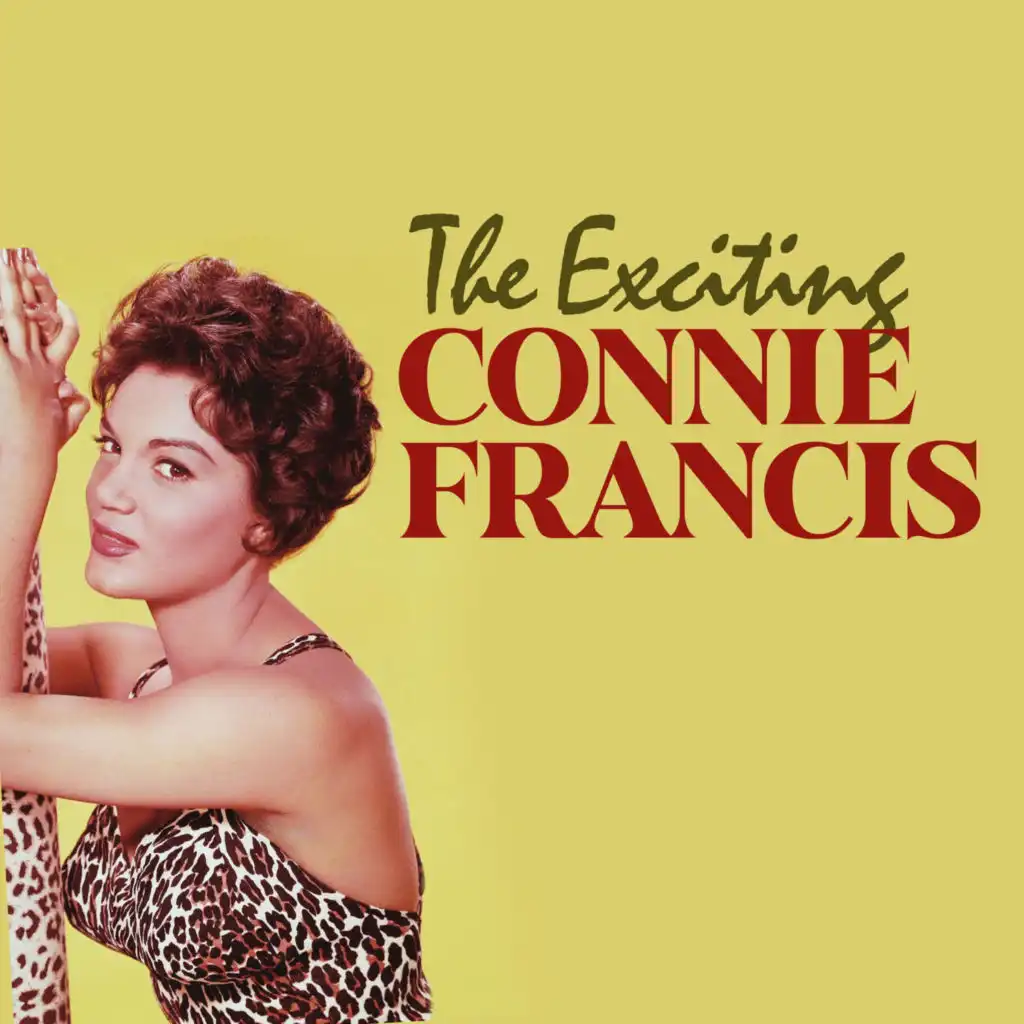 The Exciting Connie Francis
