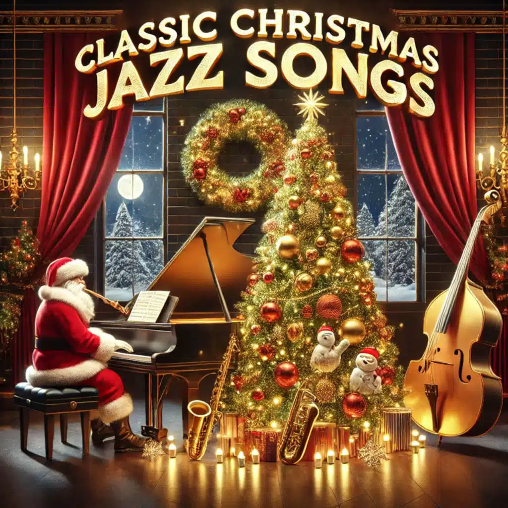 Classic Christmas Jazz Songs