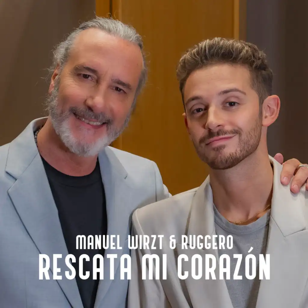 Rescata Mi Corazón (feat. RUGGERO)