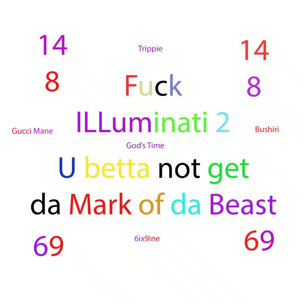 Don't wanna burn in fire