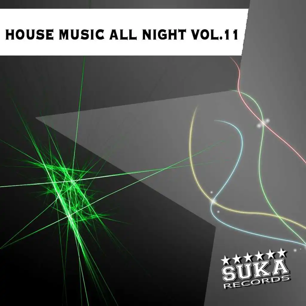 House Music All Night, Vol. 11