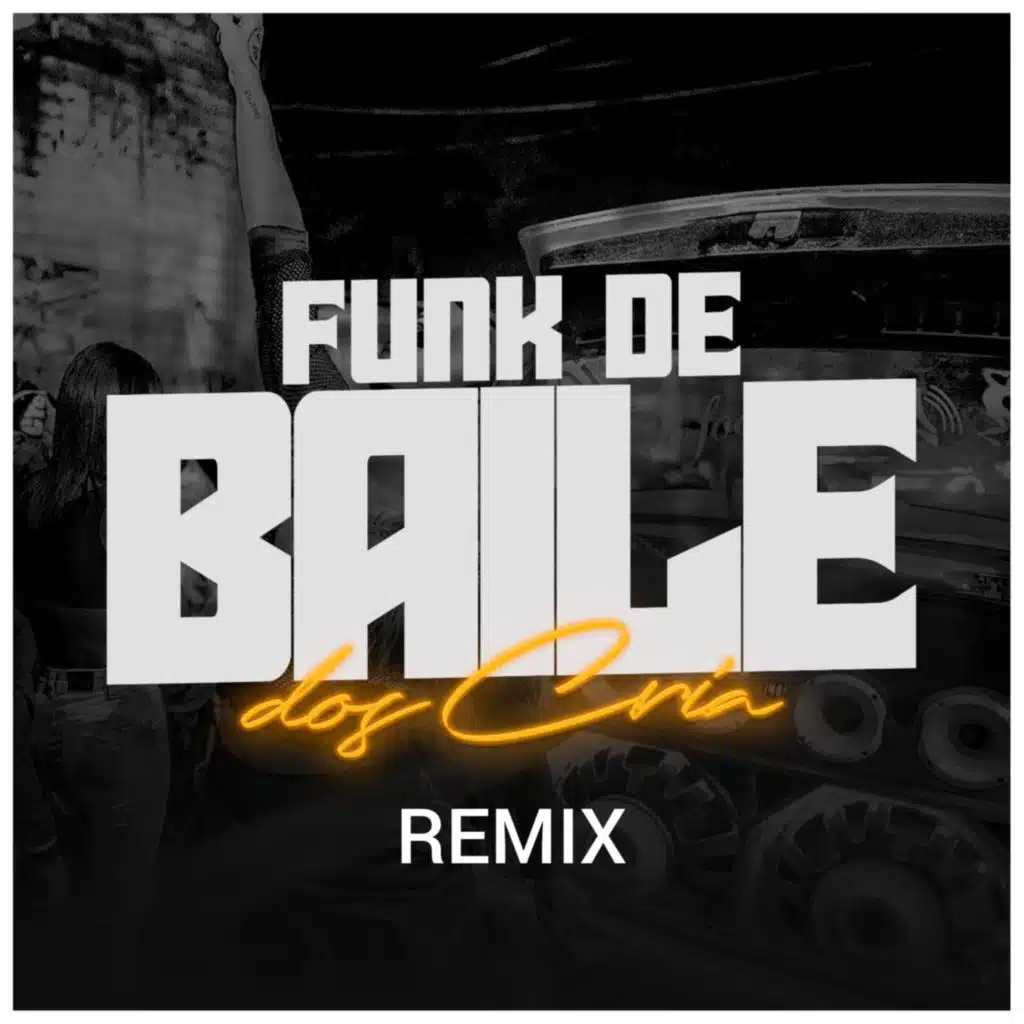 Funk De Baile Dos Cria Remix