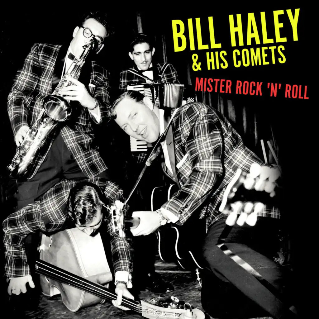 Bill Haley And The Comets