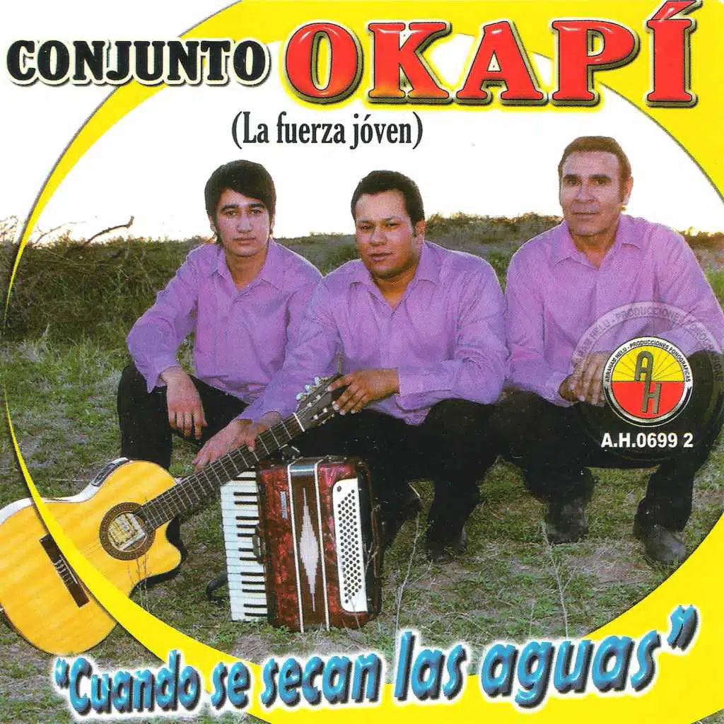 Conjunto Okapí