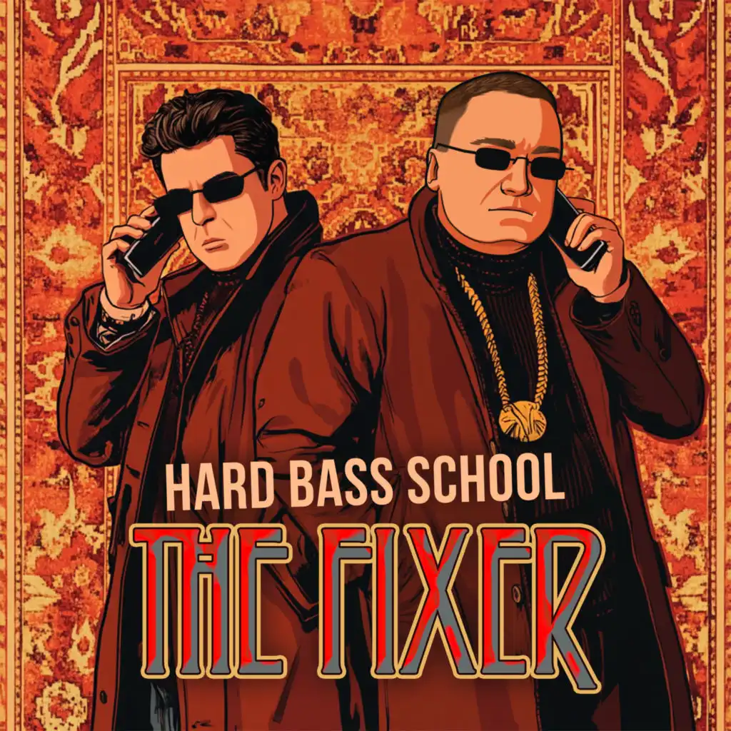 Hard Bass School