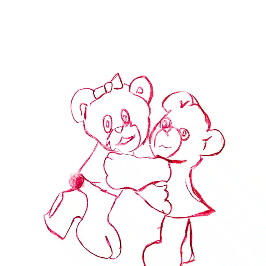 Hold Me / Left (On London)