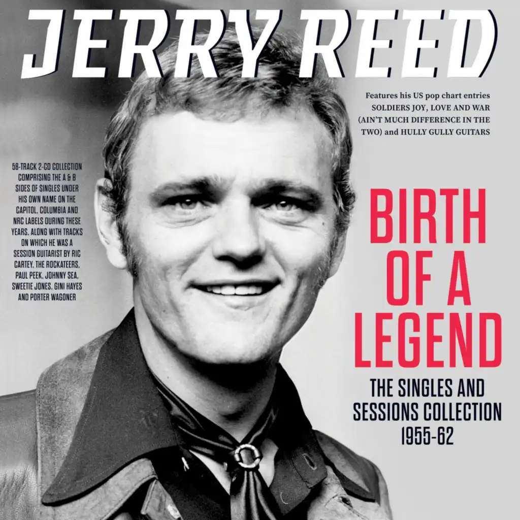 Jerry Reed