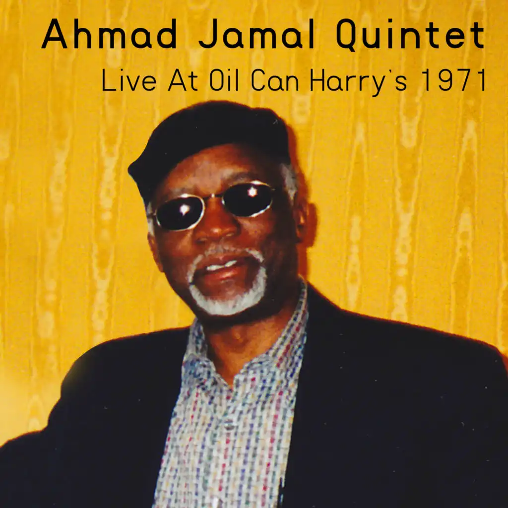 Ahmed Jamal Quintet