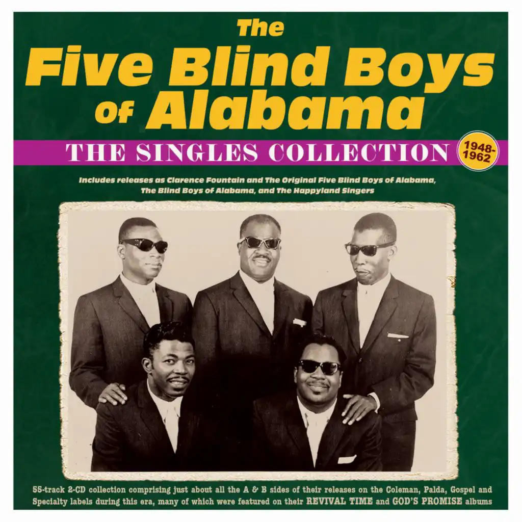 Five Blind Boys Of Alabama