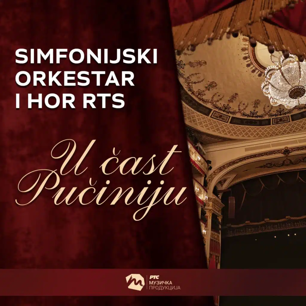 Simfonijski orkestar RTS & Hor RTS