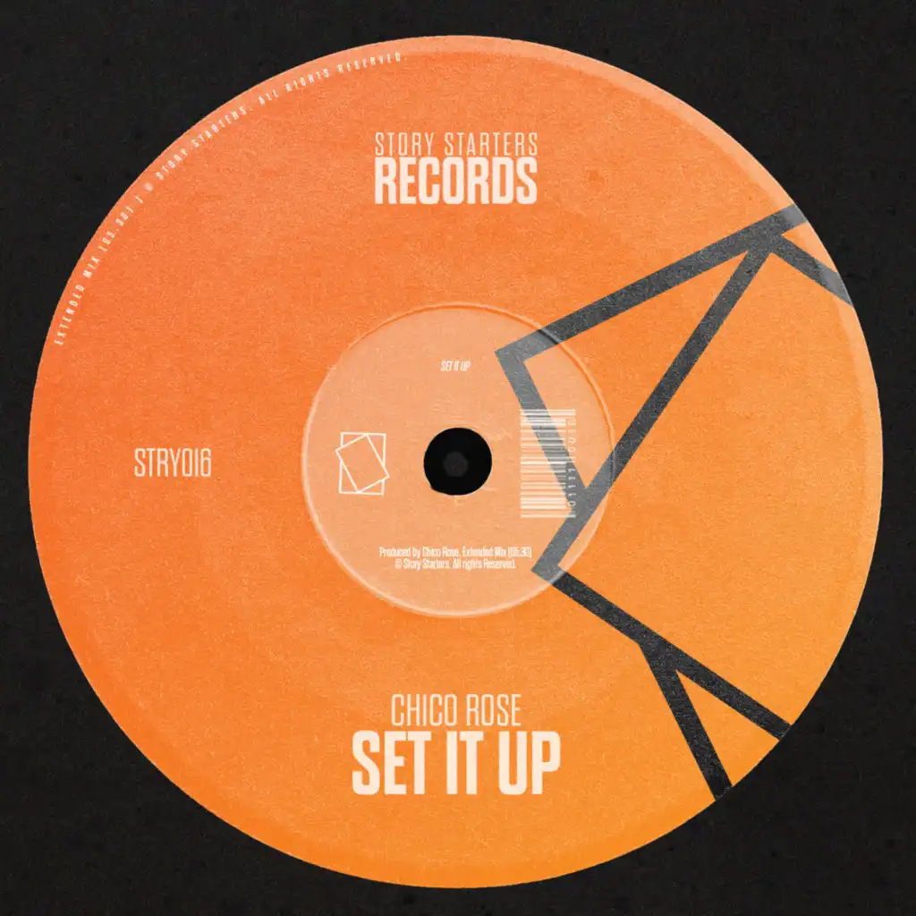 SET IT UP (Extended Mix)