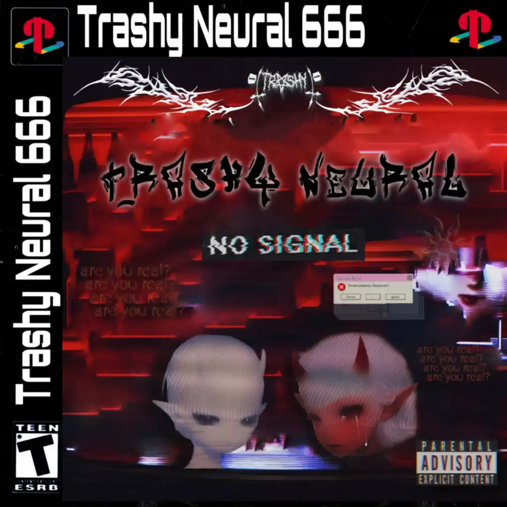 Trashy Neural