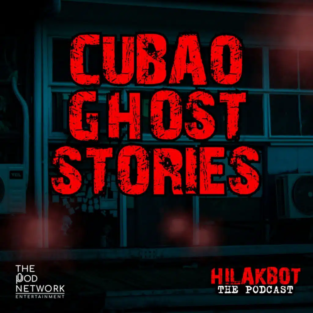 CUBAO GHOST STORIES