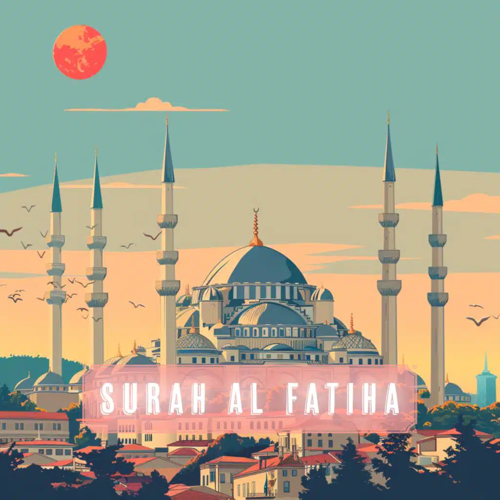 Surah Al Fatiha