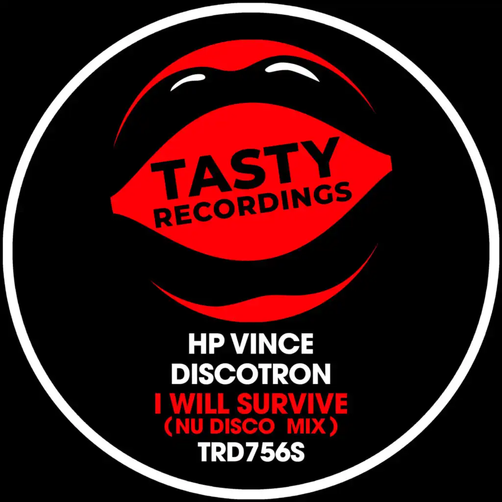 Discotron & HP Vince