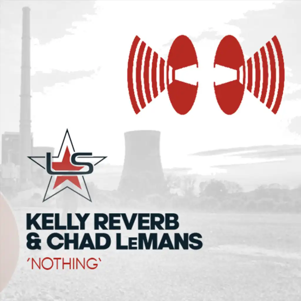 Kelly Reverb and Chad Lemans