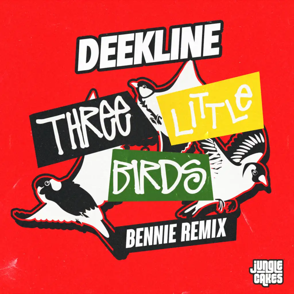 Deekline, Jah Cuzzi & Bennie