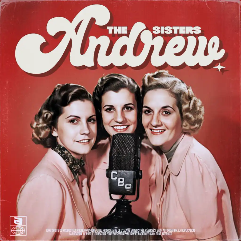 The Andrews Sisters / Rum & Coca Cola