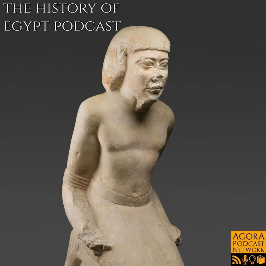 Episode 23:  Children of Pepy