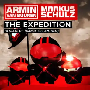 The Expedition (A State Of Trance 600 Anthem)