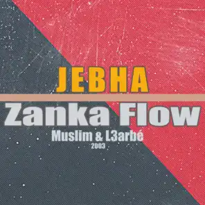 Jebha (feat. Muslim and L3arbé)