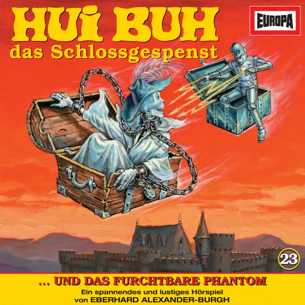 Hui Buh, das Schlossgespenst