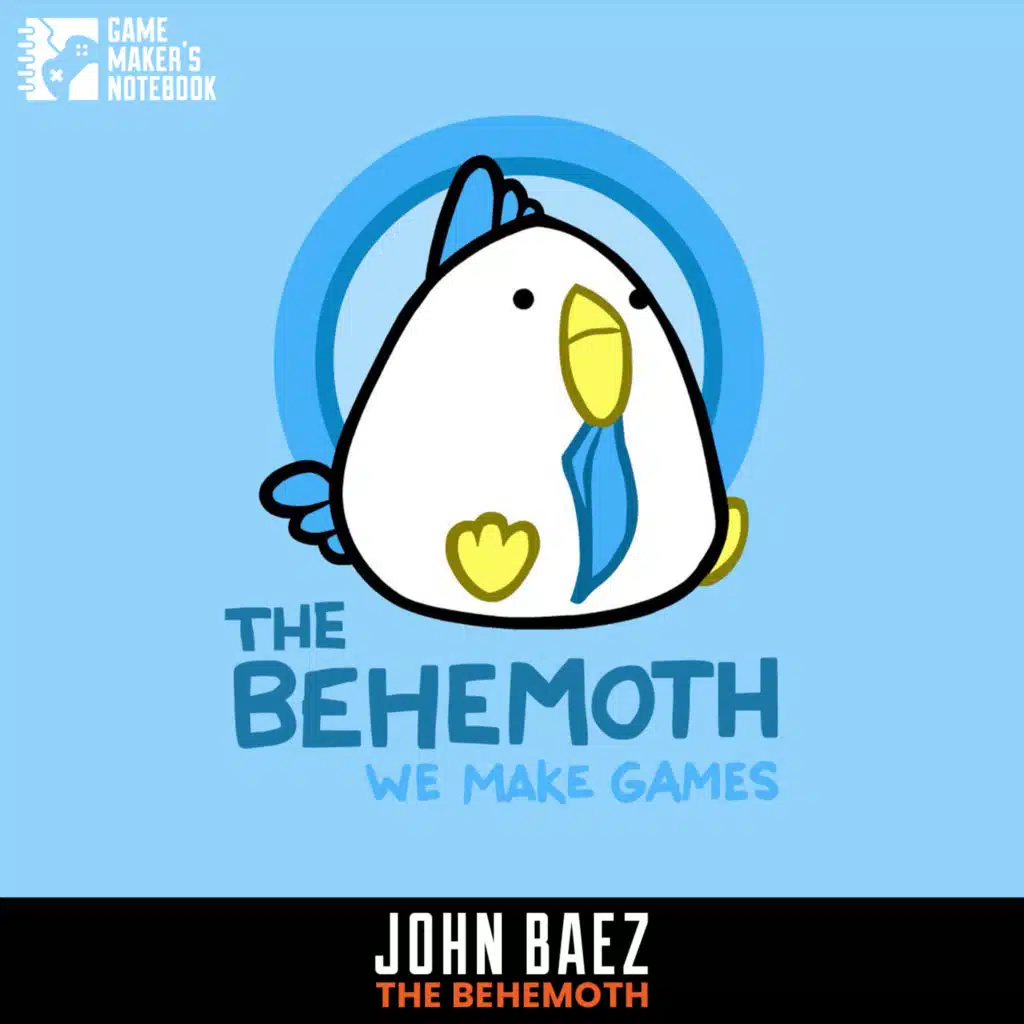 Through Castle Crashers and Beyond with The Behemoth's John Baez