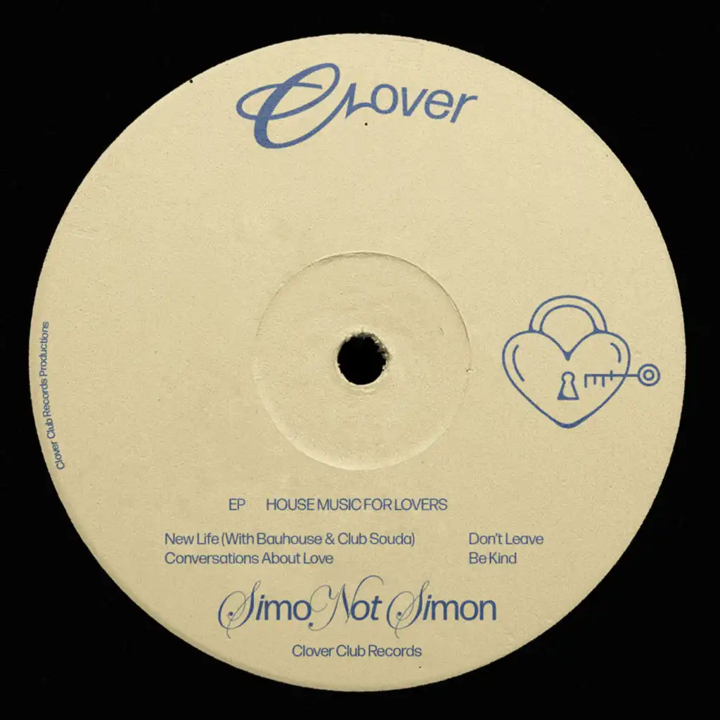 House Music For Lovers