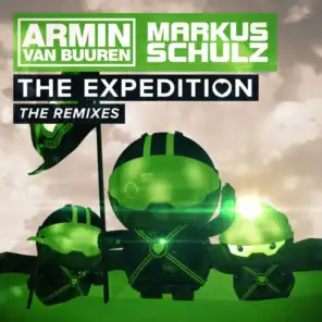 The Expedition (A State Of Trance 600 Anthem) (The Remixes)