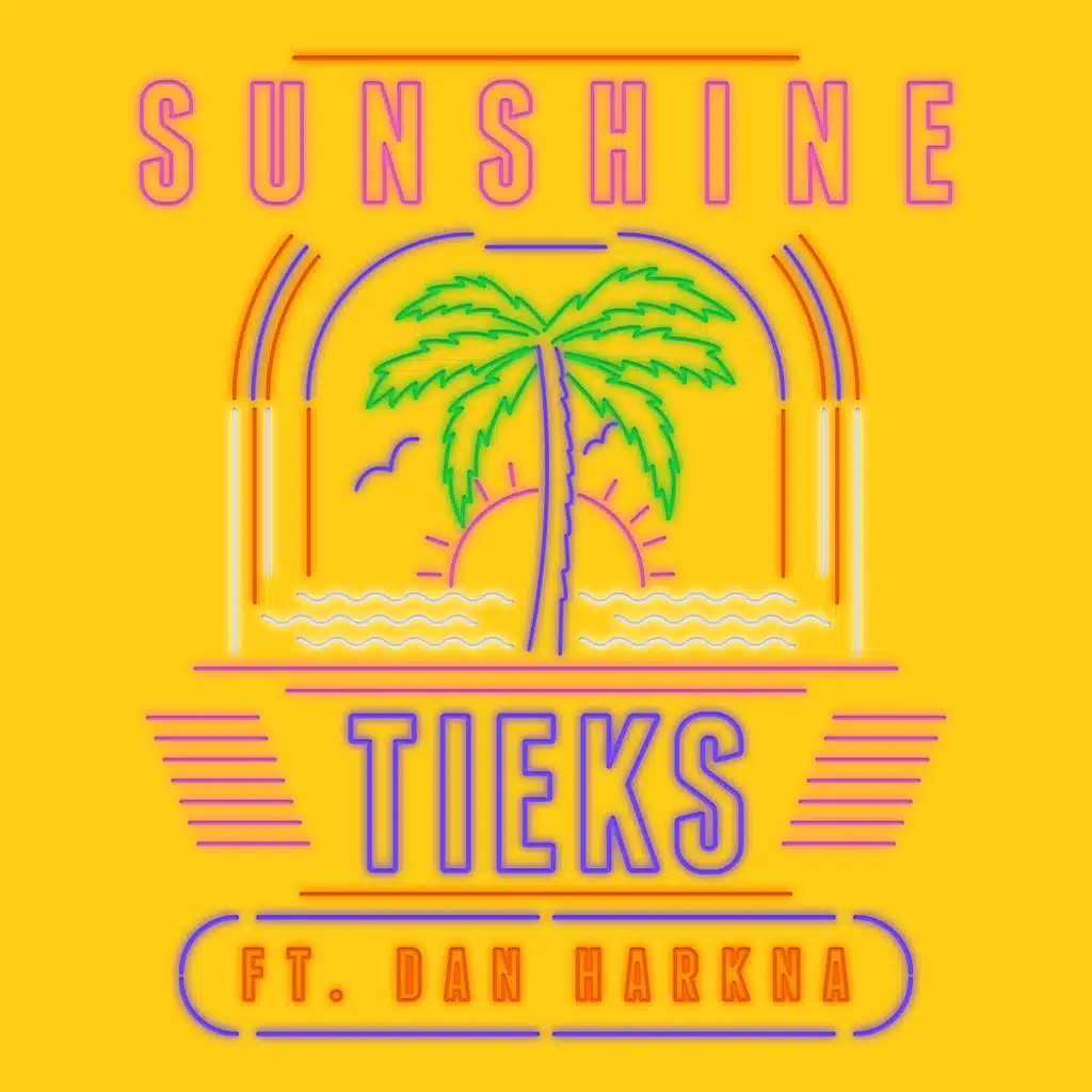 Sunshine (Radio Edit) [feat. Dan Harkna]
