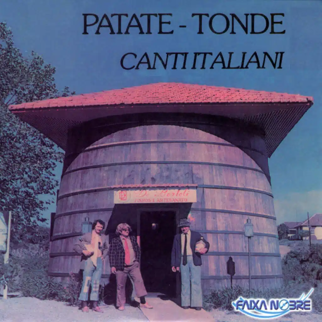 Patate Tonde
