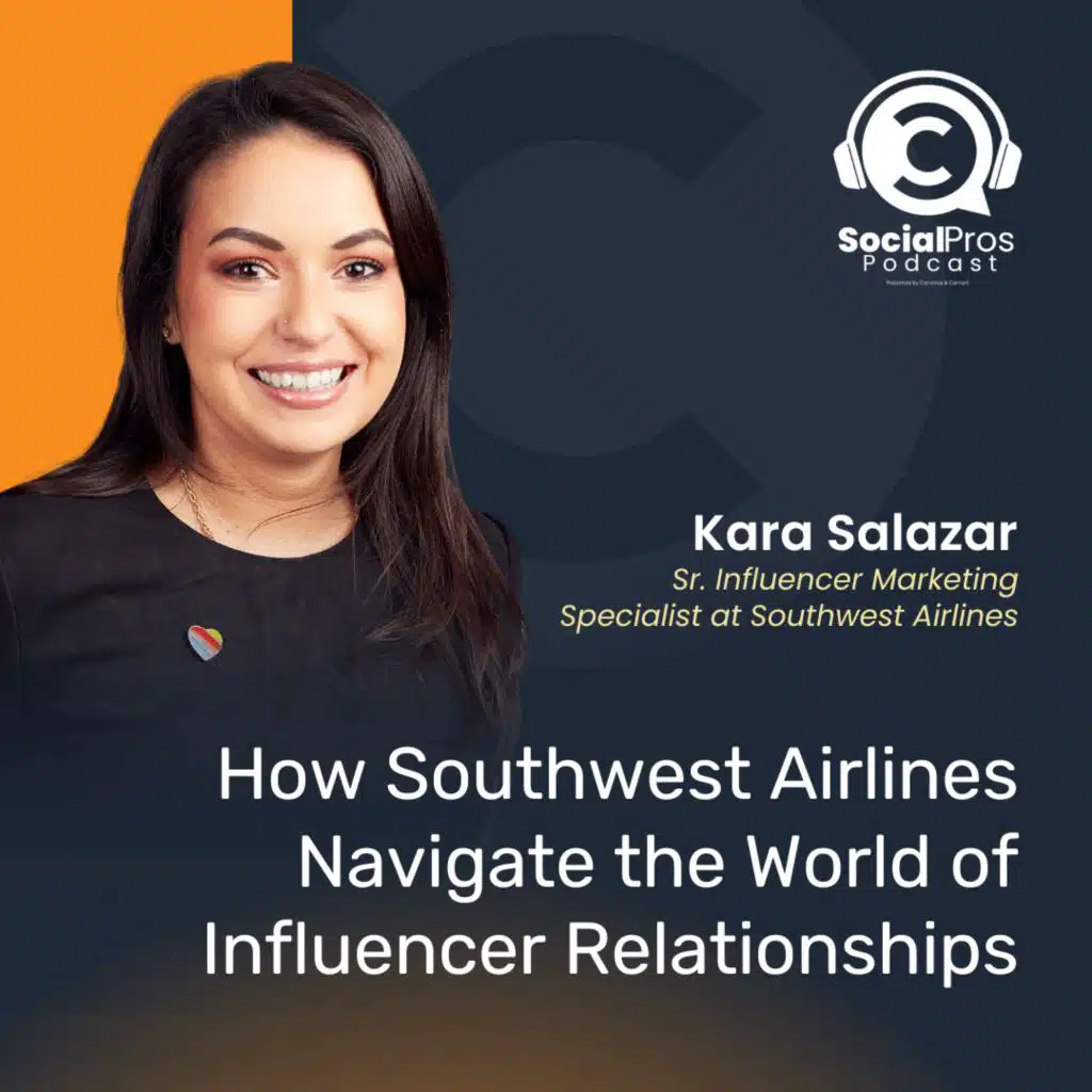 How Southwest Airlines Navigate the World of Influencer Relationships