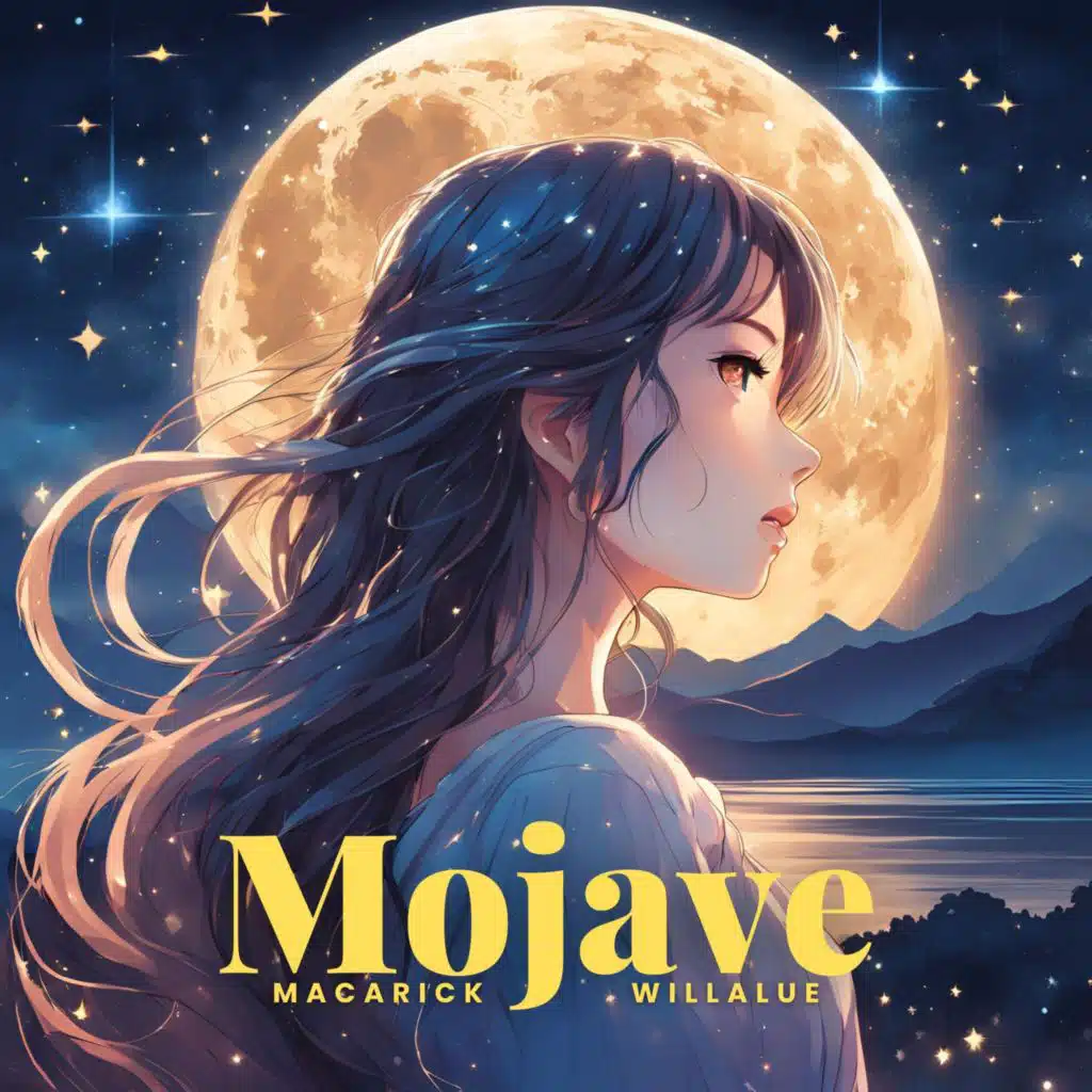 Mojave (feat. Willalue)